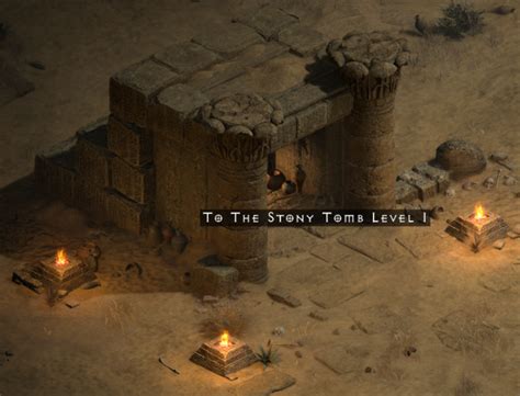 diablo 2 tomb.
